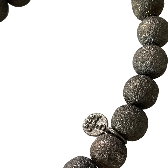 HSN Rarities Carol Brodie Stardust Bead Stretch Bracelet - New - Picture 3 of 5